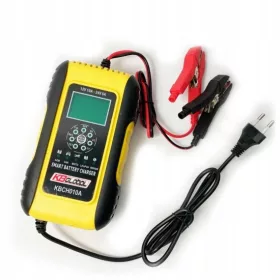 Napajalnik za akumulator 10A 7-STOP