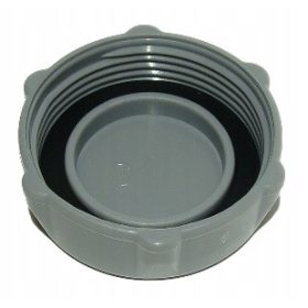 Bestway Pokrivni čep za odtočni ventil bazenske vode