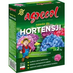 Granulirano gnojilo za hortenzije 1,2 kg Agrecol