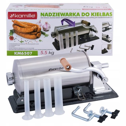 Nadevna naprava za klobase Kamille KM-6507