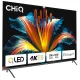  QLED TV CHiQ U55QM8E 55" 4K UHD Smart Internet Wi-Fi