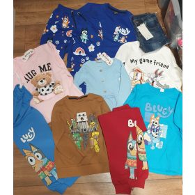 Ponudba otroških oblačil SAMO NOVA