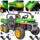 Zeleni avto Joy4kids