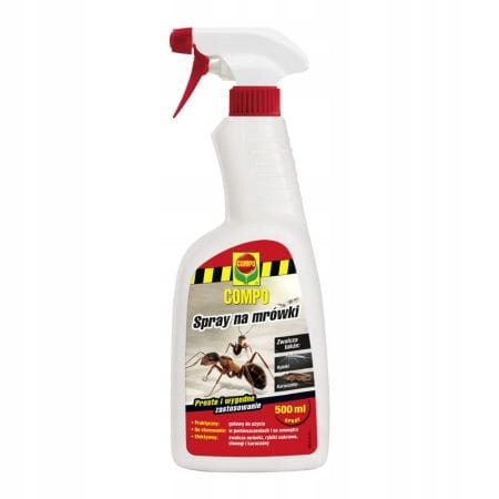 Razpršilec za mravlje Compo 500ml