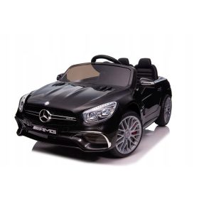 Akumulatorsko vozilo Mercedes SL65 S Black