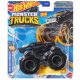 Nočni prevoz HWMT Nazaj na osnove Hot Wheels Kamioni Avtomobili Pošasti 1:64