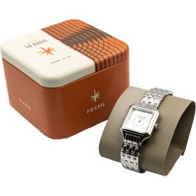 Ura Fossil Raquel FES5079 Classic Silver