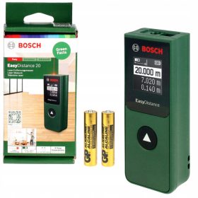 Dalmir EasyDistance 20 BOSCH Laserski Daljšalnik