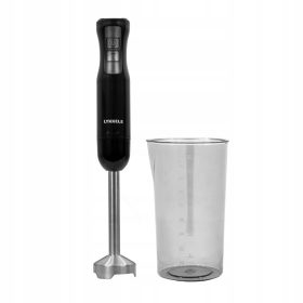 Lykkele Pauel Profesionalni Palični Mešalnik 1500 W Črn