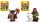 LEGO Minifigures - SERIJA 25 Vampirski vitez Basil + pastir s kozo 71045