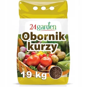 Organsko granulirano gnojilo za vrt "31L"