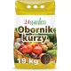 Organsko granulirano gnojilo za vrt "31L"