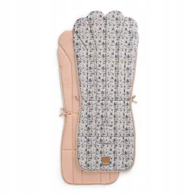    Elodie Details - Mehki vložek za voziček - Blue Garden Light