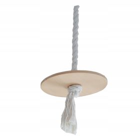 Gugalnica za otroke iz lesa | Lesena gugalnica Start - les