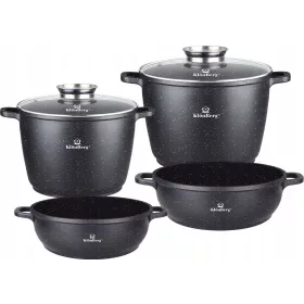  SET LONČKOV 6 ELEMENT KB4046