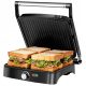 Aigostar 30HHK toaster srebrno/siv 1800 W