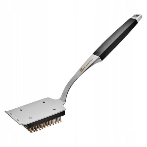  KRTAČA STRGALO ZA ŽAR LANDMANN PURE INOX 42cm