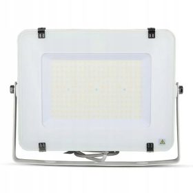   Optimized name: Visokozmogljiv LED projektor V-TAC 300W SAMSUNG CHIP SLIM Bela VT-306 4000K 34500lm 5 let