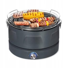  BBQ žar na oglje 35 x 35 cm