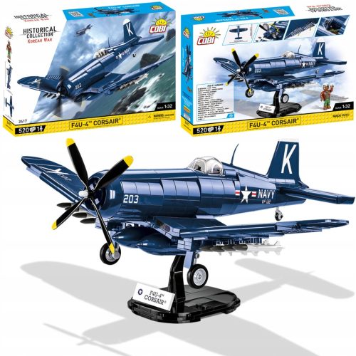 Letalo COBI-2417 F4U-4 Corsair