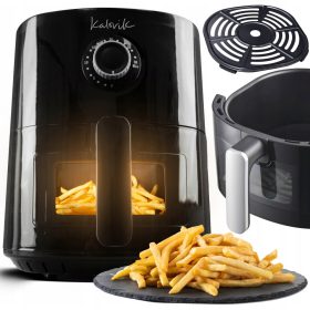 Kalorik Beztlačilna Fryer FTL1801BK 4L 1300W Črna