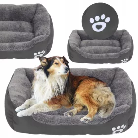    ŽIVALSKO LEŽIŠČE ZA PSA MAČKO MEHKO LEŽIŠČE BLAZINA 80x60 CM XXXL