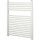 Radiator za kopalnico El Fuego 457 W 770 x 600 mm bel