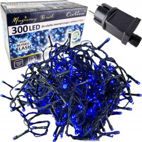 Božične lučke Cortina 15 m 201 - 300 lučk