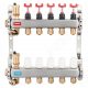 FERRO razdelilnik inox 1" SN-RZP08S 8 obw