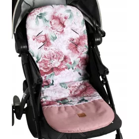  Vložek za voziček Mia S 80 z nepremočljivo oporo za noge