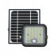 Halogenska svetilka za zunanjo razsvetljavo 10 W IP65 solarna LED svetilka s časovnikom in daljinskim upravljanjem