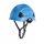Zaščitna čelada za gradbenike Procerin varnostni klobuk PRC-SALLET MODRA