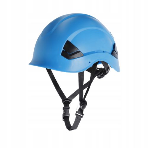 Zaščitna čelada za gradbenike Procerin varnostni klobuk PRC-SALLET MODRA