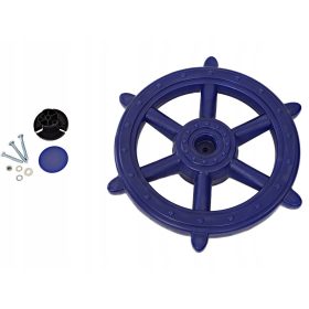 VELIKO KOLESO KAPETANA, volan za igrišče Modra