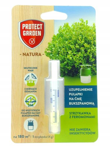 Zaščitni vrt prah 4 ml
