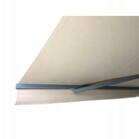 Električna markiza za teraso 600x350 cm bež