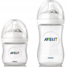 Avent Steklenička Natural 260 ml SCF033/17