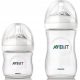 Avent Steklenička Natural 260 ml SCF033/17