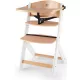 Stolček za hranjenje Kinderkraft Enock - Univerzalno in trajno krzesełko za hranjenje