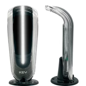  KLJUČNA AVTOMATIZACIJA LED opozorilna svetilka ECLIPSE - KEY Automation 24 Vdc/Vac