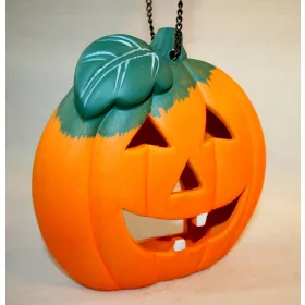 Halloween ČAJNA SVETILKA BUČA LAMPAJ STOJALO ZA SVEČE