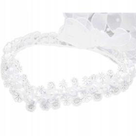 OBREDNI VENEC s koničastimi obrednimi biseri