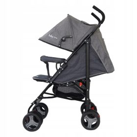 SCOOT voziček s VELIKIMI KOLESI