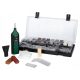 SET ZA POPRAVILO TERAKOTA GLAZE KERAMIČNIH PLOŠČIC 11 BARV