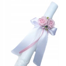 Okras za svečo, krst, obhajilo