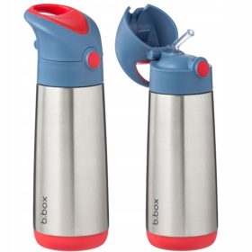 Termovka 500ml Modro Plamen B.BOX