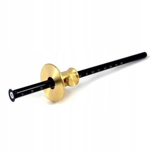Znacznik za lesne markerje z delilnimi crtami 150 mm ZS1 WoodFan