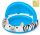DMUCHANY MINI BASEN Z DASZKIEM UV DLA DZIECI • Bestway 91018