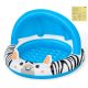 DMUCHANY MINI BASEN Z DASZKIEM UV DLA DZIECI • Bestway 91018