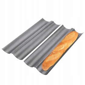 Blacha za pekoč kruh 38 cm